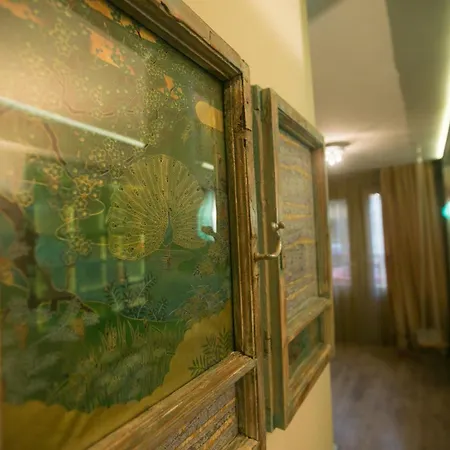 Апартаменты Design Flat