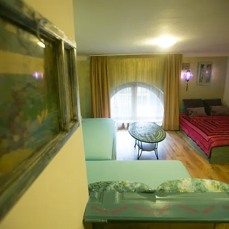 Апартаменты Design Flat *