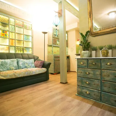 Design Flat Διαμέρισμα Βουδαπέστη