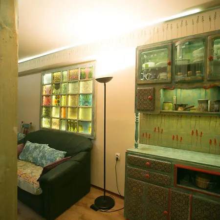 Lejlighed Design Flat Budapest