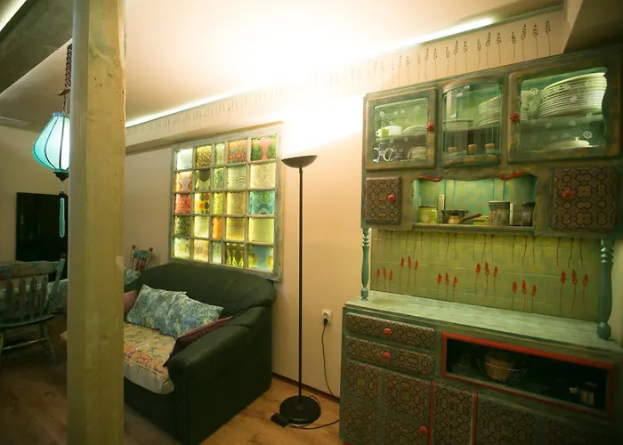 Apartament Design Flat Budapesta