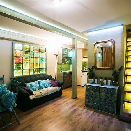 Design Flat Βουδαπέστη